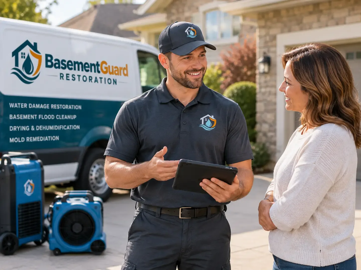 Basement Water Damage Restoration Ashland, NH FAQs